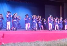 44 th Talent Show at Vijay High School..