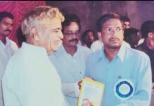 Chukkaramaiah praises Ramannapet history book