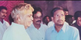 Chukkaramaiah praises Ramannapet history book