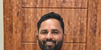 BJP Mandal President Aarey expresses support for journalists