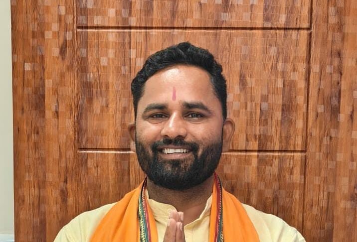 BJP Mandal President Aarey expresses support for journalists