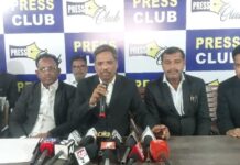 New candidates should be elected in the Telangana Bar Council Chairman elections