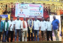 Gopu Anji wins Star Health President Gold Award