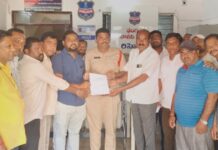 Complaint to SI to take strict action against priests