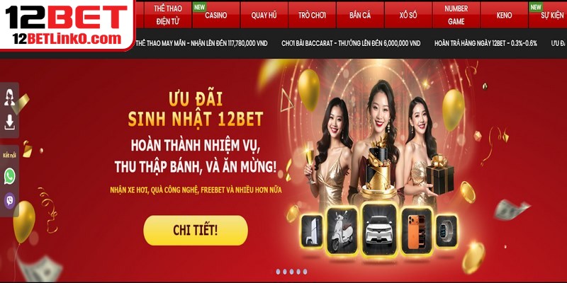12BET Có Uy Tín Không - Những Thông Tin Xác Thực Chuẩn 7 12BET có lừa đảo không đang là mối quan tâm hàng đầu