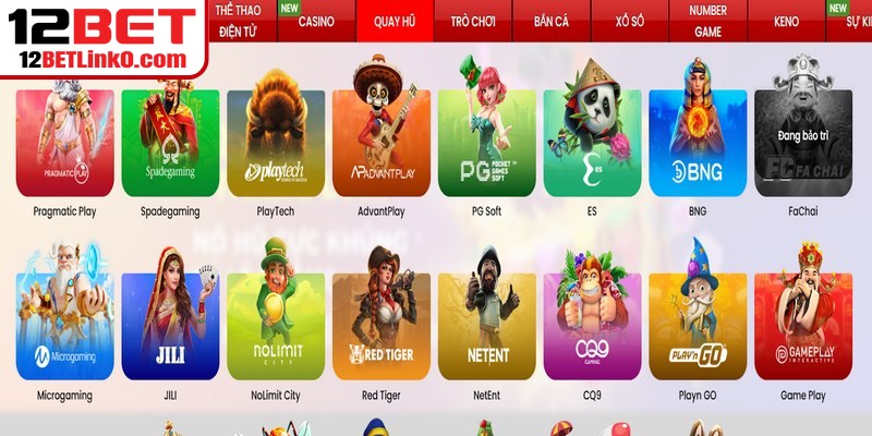 12BET Có Uy Tín Không - Những Thông Tin Xác Thực Chuẩn 9 Sử dụng đường link 12BET dự phòng cung cấp chính xác