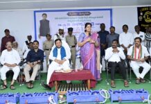 Provide improved services through Anganwadi centers