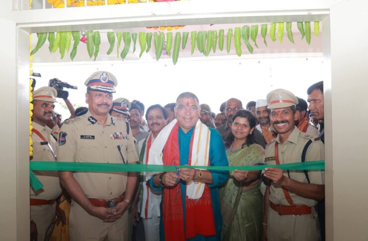 Police Welfare is the Government’s Goal