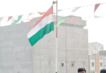 Grand celebrations of the 77th Republic Day at TGSRTC