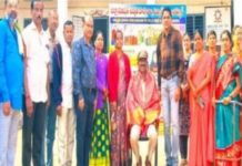 Road Safety Month celebration program at Perkit High School