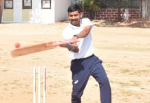 CP Team Achieves Grand Victory in Friendly Cricket Match