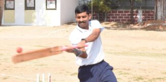 CP Team Achieves Grand Victory in Friendly Cricket Match