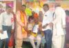Jagityal district poets honored in Vijayawada