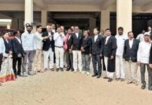 High Court Lawyer’s Election Campaign