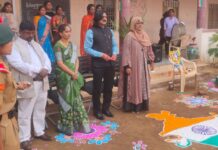 Supreme Court of India Advocate Bhagwan Sri Ananth Vishnu Participates in Republic Day Celebrations.