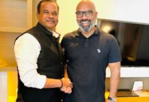 MP requests funds for Madhavnagar ROB