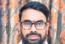 Additional Collector Bhaskar Rao granted Indian Administrative Service status