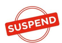 Headmistress suspended for being absent from election duty