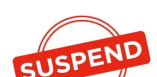 Headmistress suspended for being absent from election duty