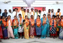 BJP is the party with the largest membership in the world.