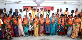 BJP is the party with the largest membership in the world.