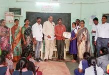 Telugu and Hindi Talent Test for Students