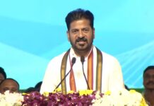 If you elect the Congress, the responsibility for development is mine