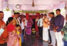 Sri Lanka Ramalingeswara Swamy Shivaratri celebrations begin