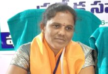 Bodire Nagamani sworn in as Bheemgal Municipal Chairman