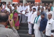 Dharmapuri Sanjay should be given state-level recognition