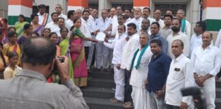 Dharmapuri Sanjay should be given state-level recognition