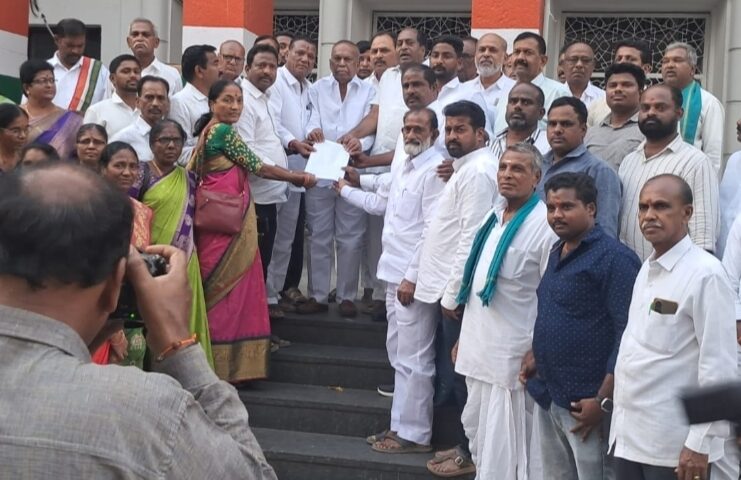 Dharmapuri Sanjay should be given state-level recognition