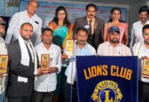 Bheemgal Vemugallu Lions Club excels in service activities