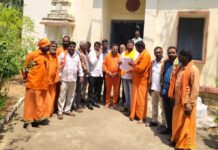 Appeal to Tahsildar to fulfill government promises