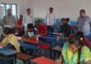State-Level Kabaddi Referees’ Examination Held in the District