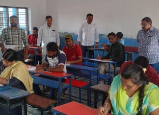 State-Level Kabaddi Referees’ Examination Held in the District