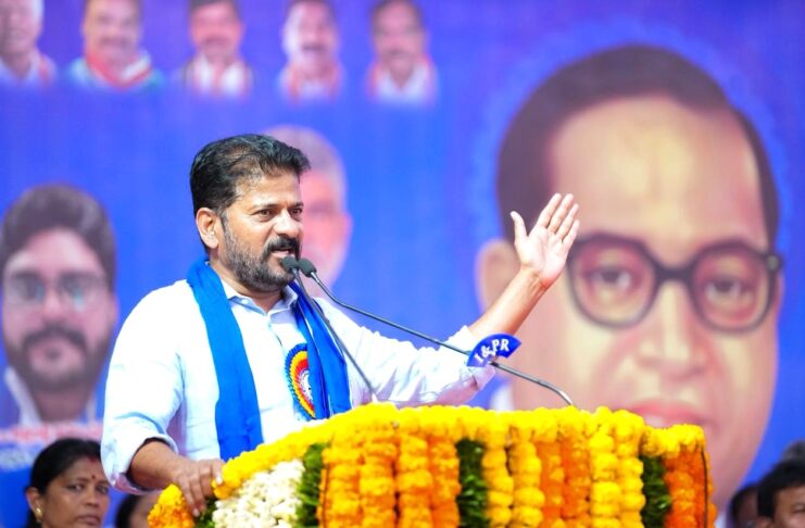 Telangana was possible only because of Ambedkar