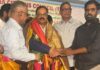 ER Foundation Chairman Honors Recipient of Mahatma Jyotirao Phule Award