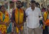 ER Foundation Chairman Rajasekhar Visits Mumbai’s Siddhivinayak Temple