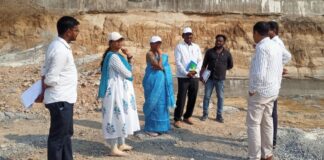 Canal Breach repairs to be completed by the may end of month