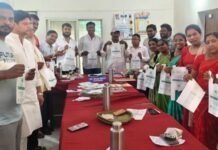 Steps towards a plastic-free Mortad