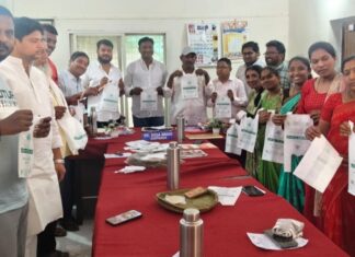 Steps towards a plastic-free Mortad