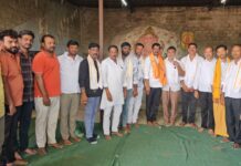Election of New Executive Committee for Armoor Ayyappa Seva Samithi