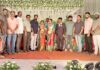 Eravathri Rajasekhar Participates in Clothing Ceremony