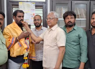 Mee Electronics’ Management Extends Birthday Wishes to ER Foundation Chairman
