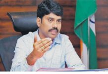 Sripuram resident named best collector in the country