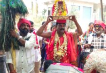 Grand Celebration of Sri Renuka Mata Putta Yellamma Idol Consecration Festival