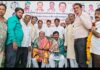 Meru Corporation Chairman and Secretary Honored