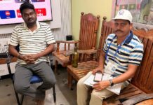 Senior BJP Leader Abbagoni Participates in the Central Government’s Prestigious Caste Census Initiative