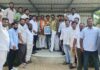State Gowda Youth Association Vice President Honored